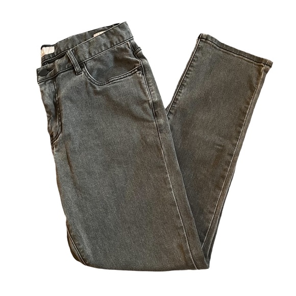 A-Frame Skinny Jeans Black Size W32xL30 - Picture 1 of 9